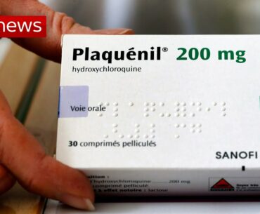 Is hydroxychloroquine a 'miracle' coronavirus treatment?
