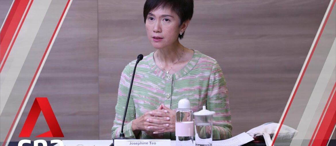 COVID-19: Singapore authorities focusing on "getting recovery right" for foreign workers