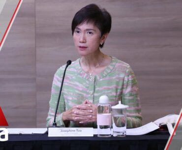 COVID-19: Singapore authorities focusing on "getting recovery right" for foreign workers