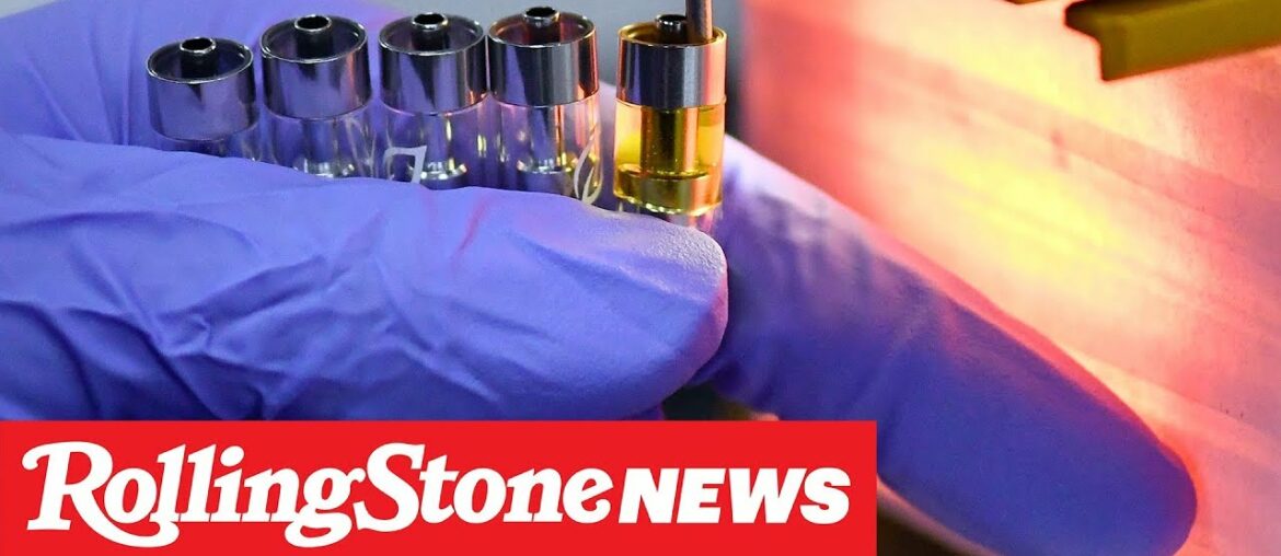 How to Spot a Bootleg Cannabis Vape Cartridge | RS News 8/30/19