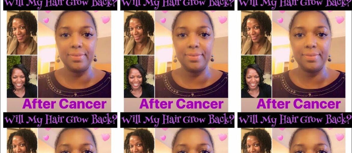 After Cancer: Will My Hair Grow?