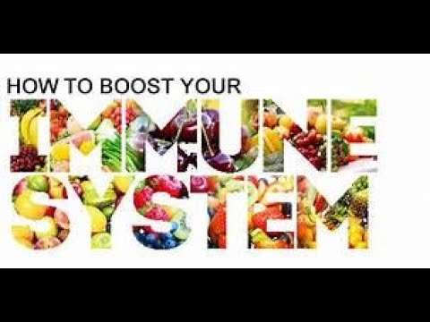 IMMUNE SYSTEM BOOSTERS TO FIGHT AGAINST COVID 19 AND OTHER DISEASES