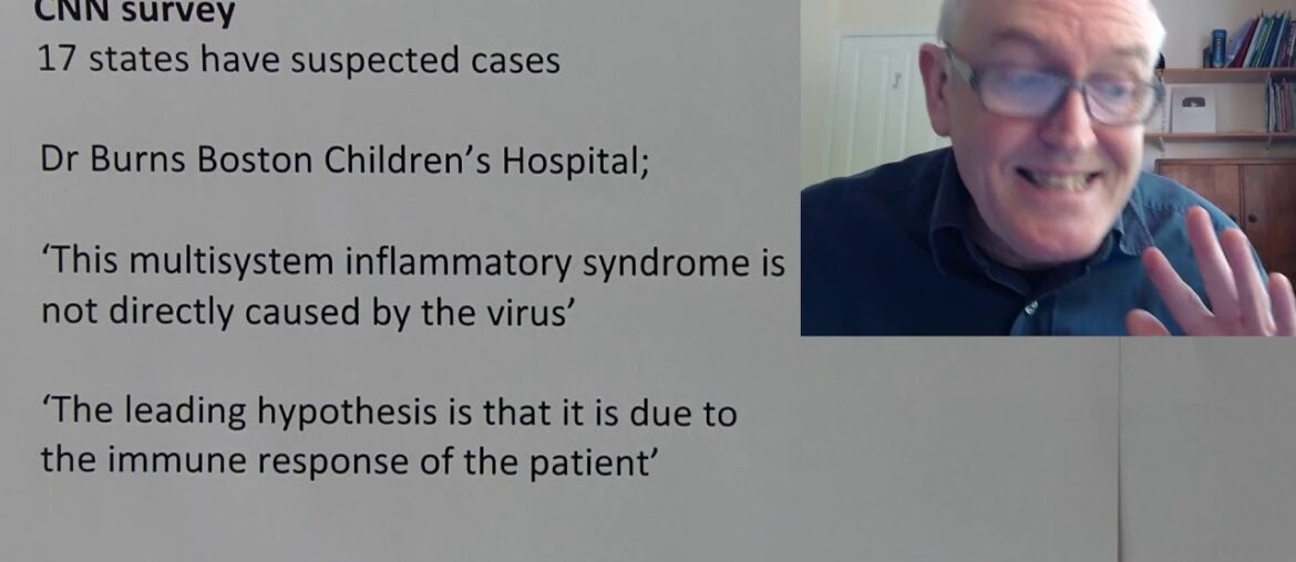 New Syndrome in Children