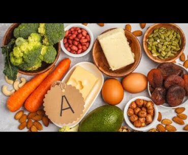 Importance Of Vitamin A In Human Health | Vitamin A