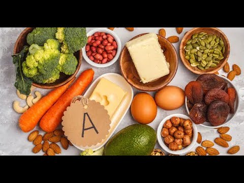 Importance Of Vitamin A In Human Health | Vitamin A