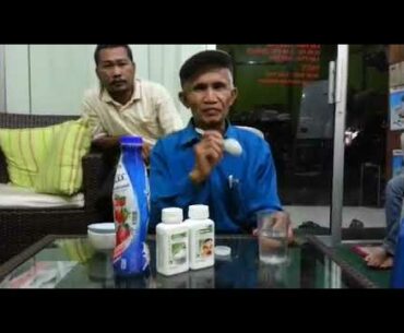 Demo Vitamin Product Amway