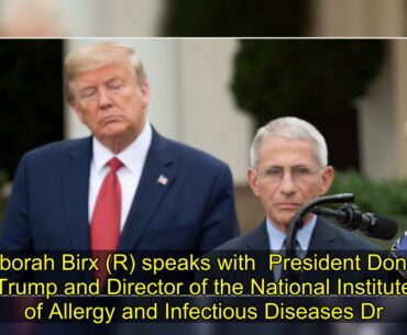 Fauci: Americans Could Carry COVID-19 Immunity Papers