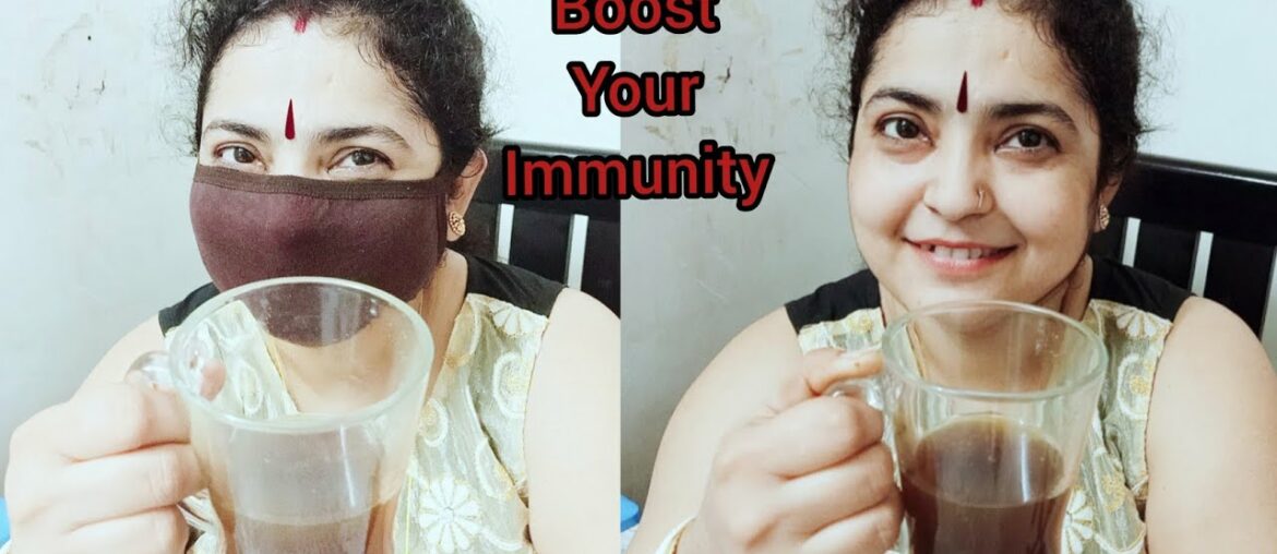 HOME REMEDIES FOR CORONA VIRUS | Boost Your Immune System | Maddy & Mummy