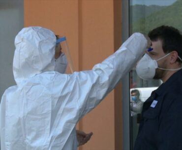 Report - Covid 19 Immunity - BBC World News, UK News Channel