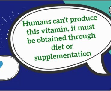 Guess the Vitamin #3 with nutrition house