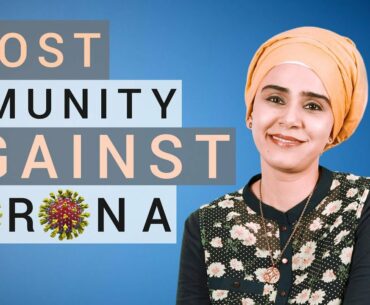 Boost Immune System to get rid of Corona Virus