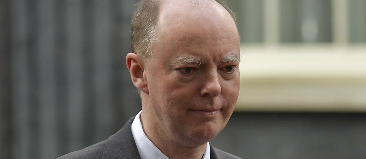 Watch again: Chris Whitty answers coronavirus questions from MPs