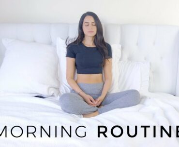 My Health and Wellness Morning Routine | Dr Mona Vand