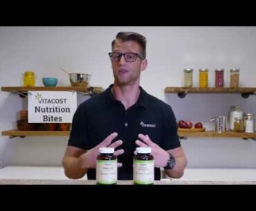 Nutrition Bites - Vitacost Brand Supplements and Vitamins
