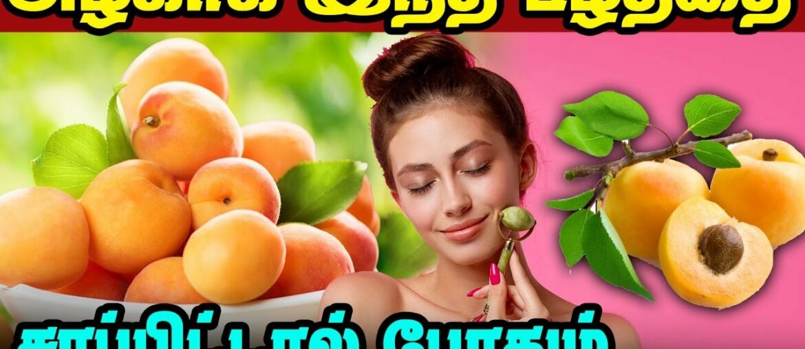 Health And Nutrition Benefits Of Apricots Fruit