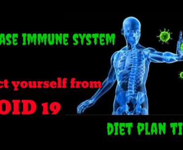 How to build your immune system ?Precautions for coronavirus? Diet food to boost  immune system ?