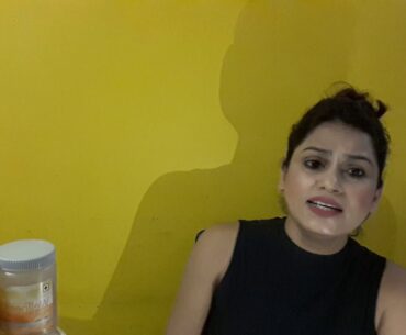 Benefits and Review of Wellness OMEGA 3 by Oriflame.