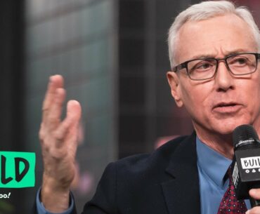 Dr. Drew Pinsky Says "Don't Panic" Over The Coronavirus
