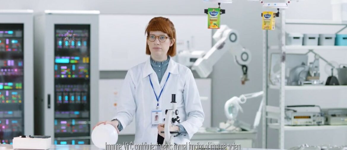 Tetley Super Teas - Immune