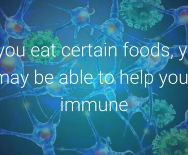 Foods for strong immunity- Prevent from Covid19