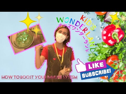 How to boost your immune system naturally to fight off COVID 19!