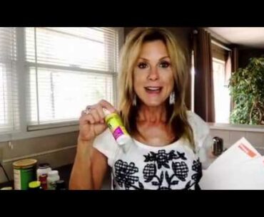 Vitamin Supplements....What I Take