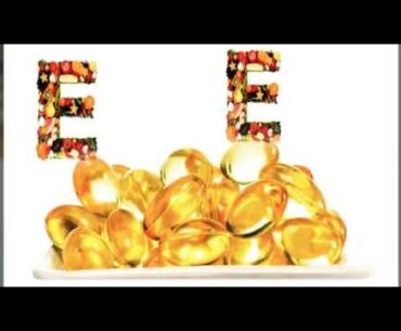 Vitamin E Oil (CAPSULES)Skin Treatment | FOR GOLWING AND SPOTLESS SKIN