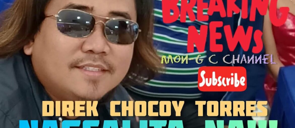 Boost your immunity everyday.. Ang Vitamin C ni Direk Chocoy Torres (GMA 7)