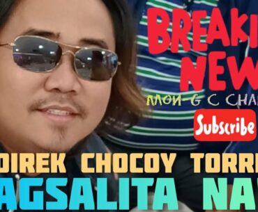 Boost your immunity everyday.. Ang Vitamin C ni Direk Chocoy Torres (GMA 7)