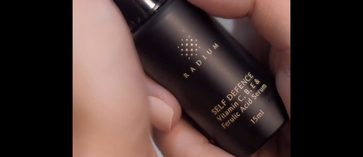 Self Defence Vitamin B C E Ferulic Acid Serum | Radium Skincare