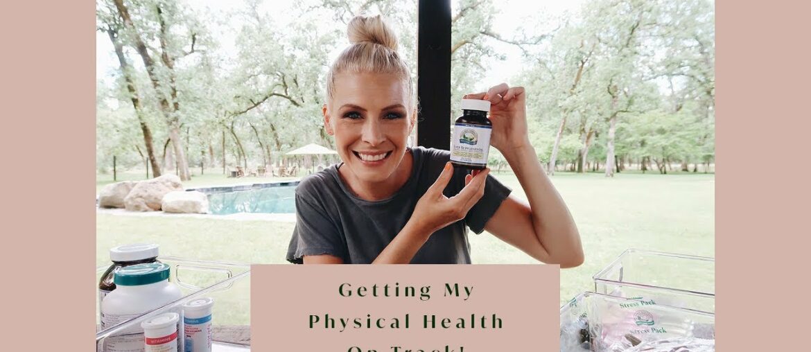 Getting My Physical Health On Track - Know Your Body And What It Needs!