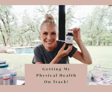 Getting My Physical Health On Track - Know Your Body And What It Needs!