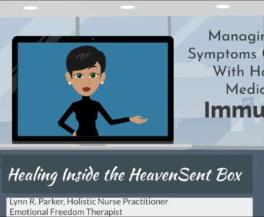 Healing Inside the Box: Immunity and CoVid 19