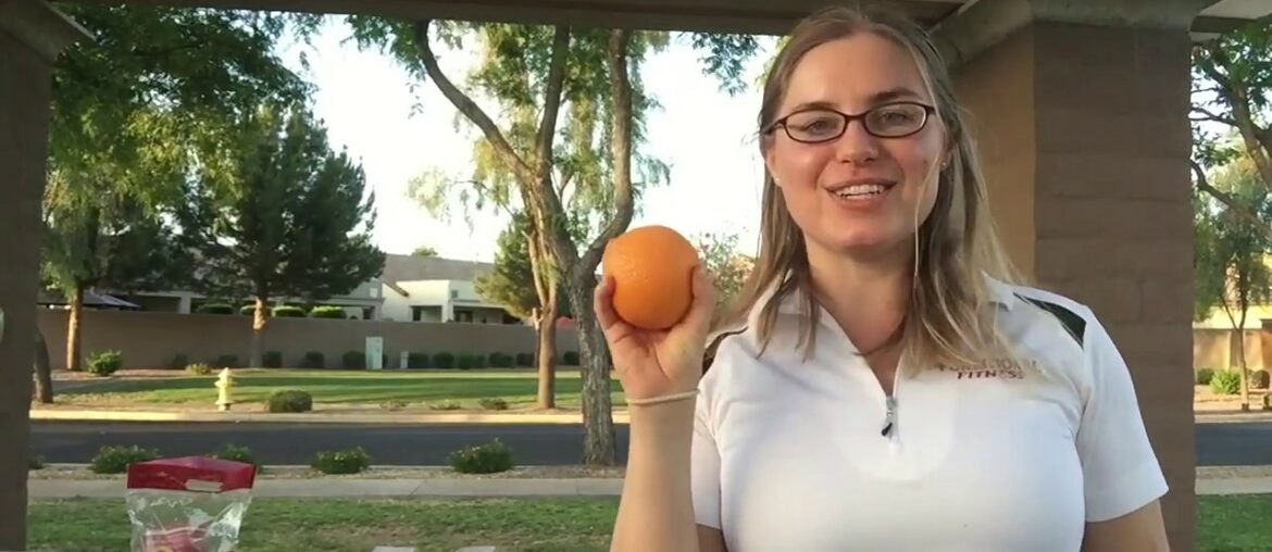 Nutrition Nugget: Vitamin C