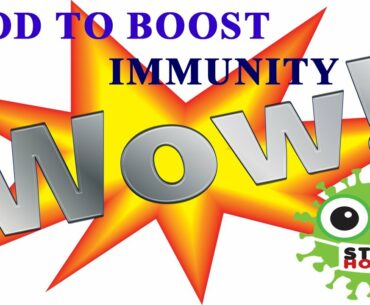 5 food items to boost immunity in 2020