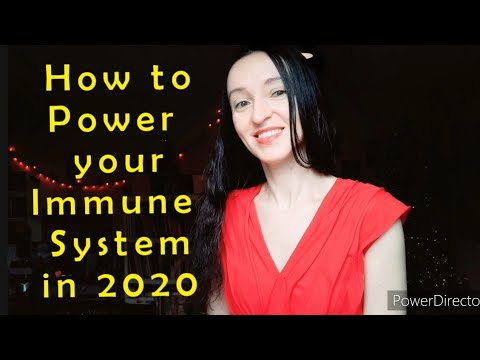 How to Boost your Immune System during the Corona Virus Covid-19 Pandemic