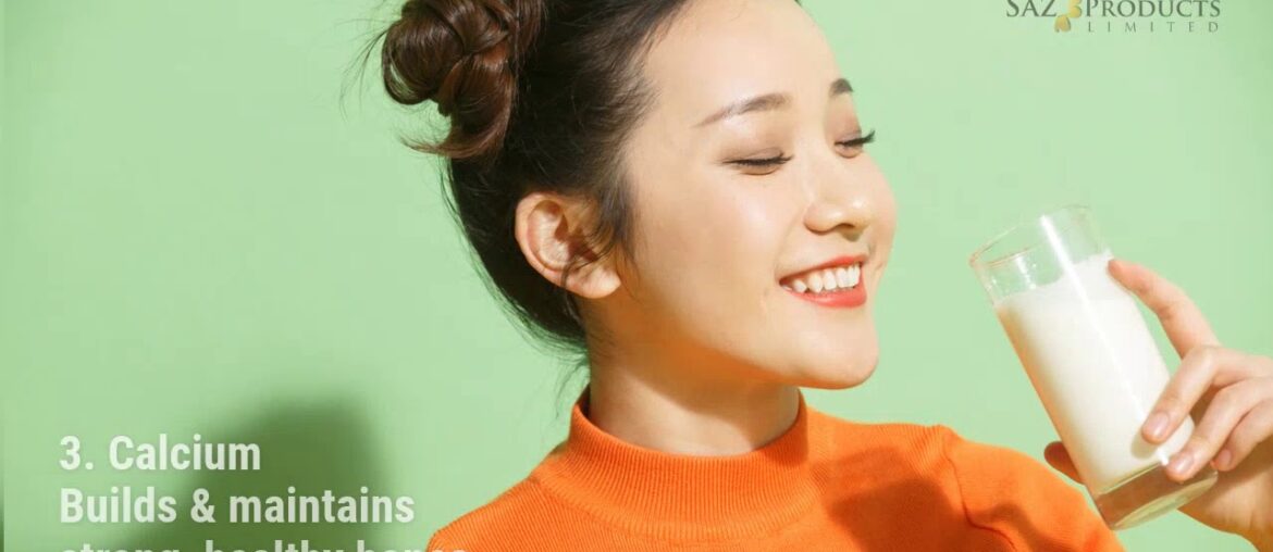 3 vitamins every woman needs for optimal health.