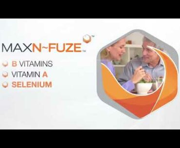 MaxN~Fuze Super Multivitamin Supports Your Health & Wellness