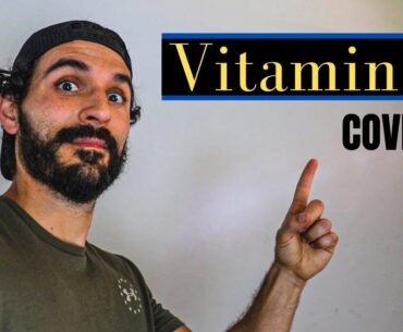 Vitamin D & COVID-19 (People Need To Know This)