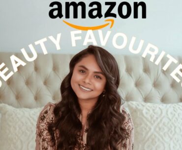 AMAZON FAVORITES 2020 | AMAZON MUST HAVES | Amazon Beauty Haul | Didn’t know you needed (UNTIL NOW)