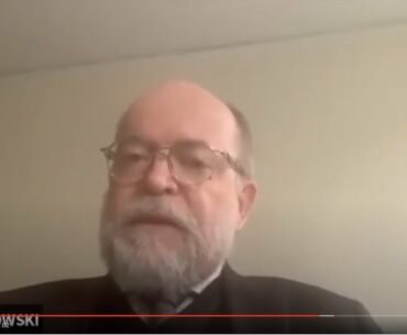 Dr  Dan Erickson Interview Professor Knut Wittkowski about COVID and Herd Immunity