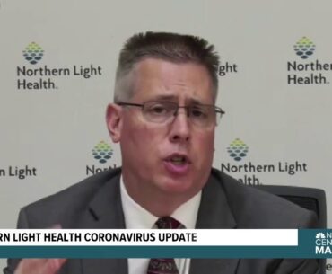 Northern Light Health Coronavirus Update Friday May 15, 2020