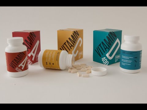 The Best Vitamins & Minerals For Your Teeth