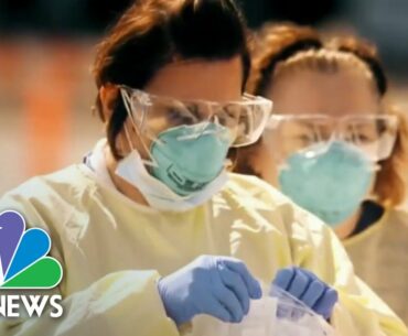 Watch Full Coronavirus Coverage - May 15 | NBC News Now (Live Stream)