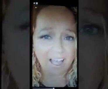 Florida Idiot Explaining COVID Immunity