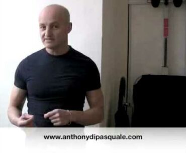 Anthony DiPasquale on Vitamin D; Safe, Alkalising, immune building, alkalising
