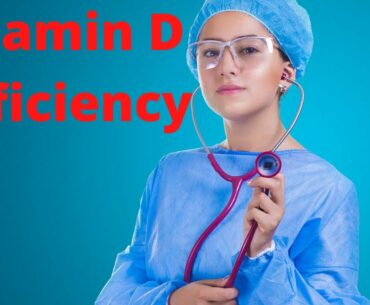 Vitamin D Deficiency Symptoms