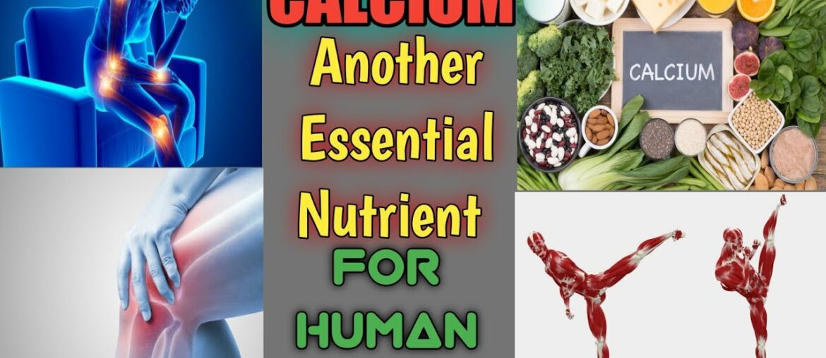 Episode - 3, Properties of Calcium