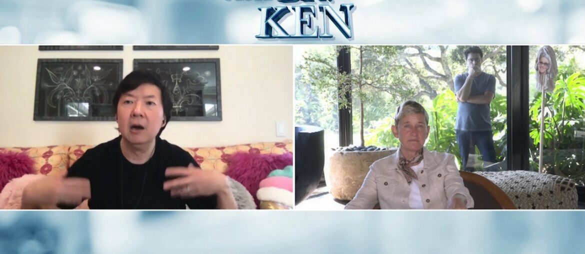 Ken Jeong Answers Coronavirus Concerns in ‘Ask Dr. Ken’