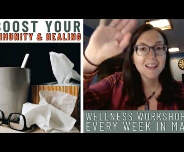 Boost your Immunity & Healing! | Understanding the Immune System + Daily Guide to Health